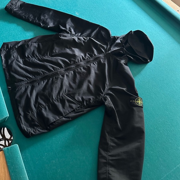 New Stone Island Hyper Dense Nylon Raso Size: Large - Picture 2 of 11